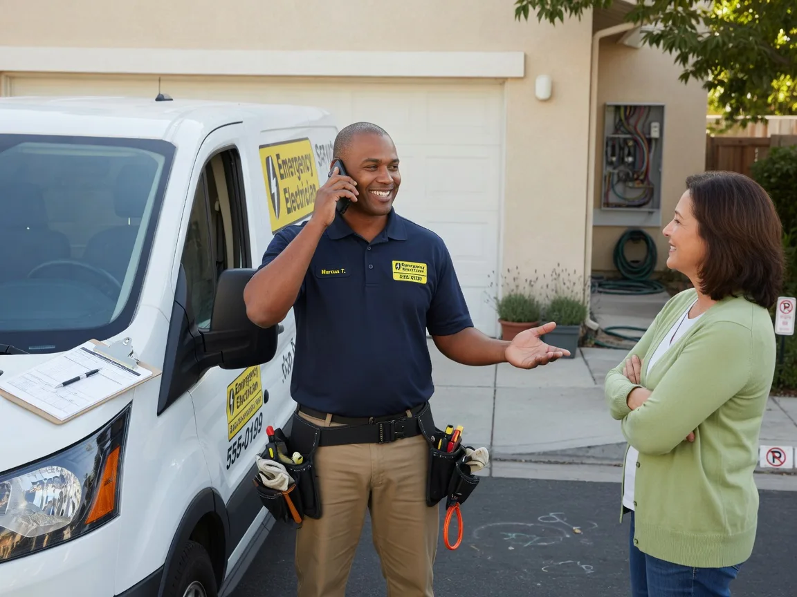 Emergency Electrician Naples, TX FAQs