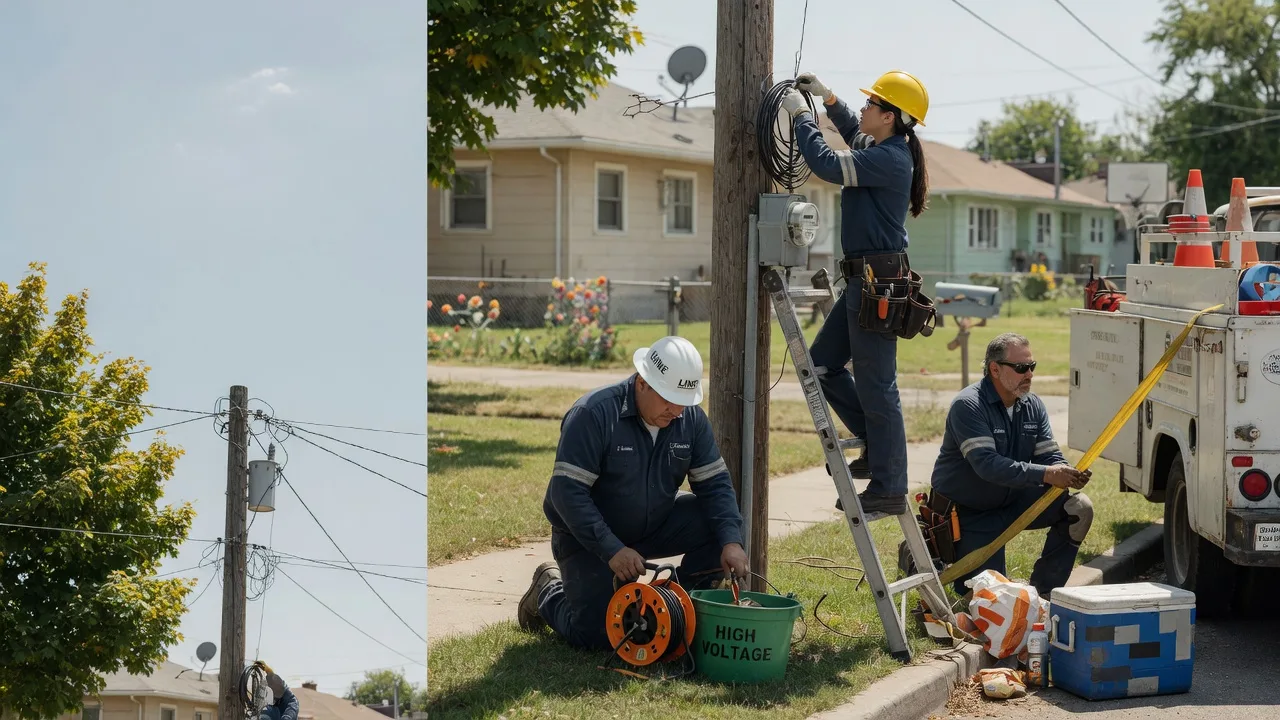Emergency Electrician in Naples, TX near me